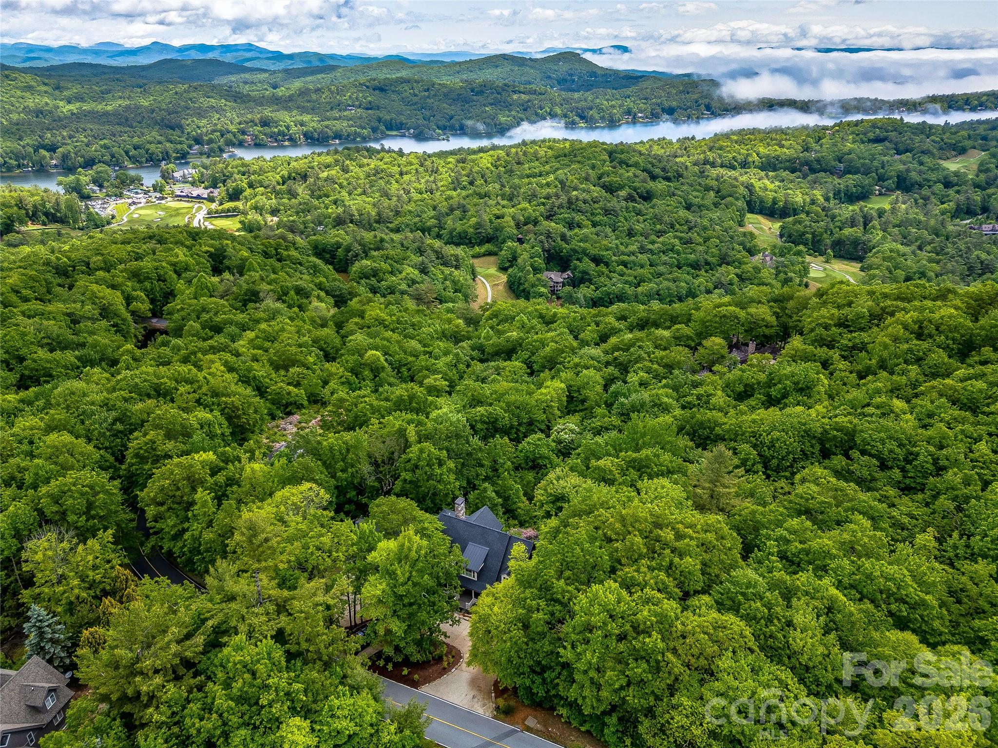 Lake Toxaway Estates - Residential
