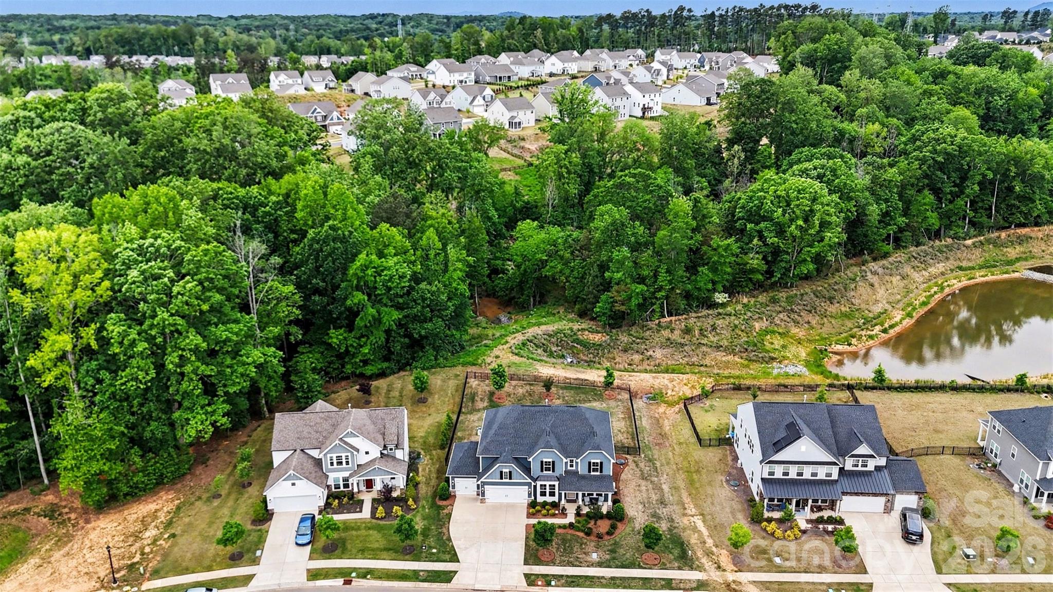 The Vineyards on Lake Wylie - Residential