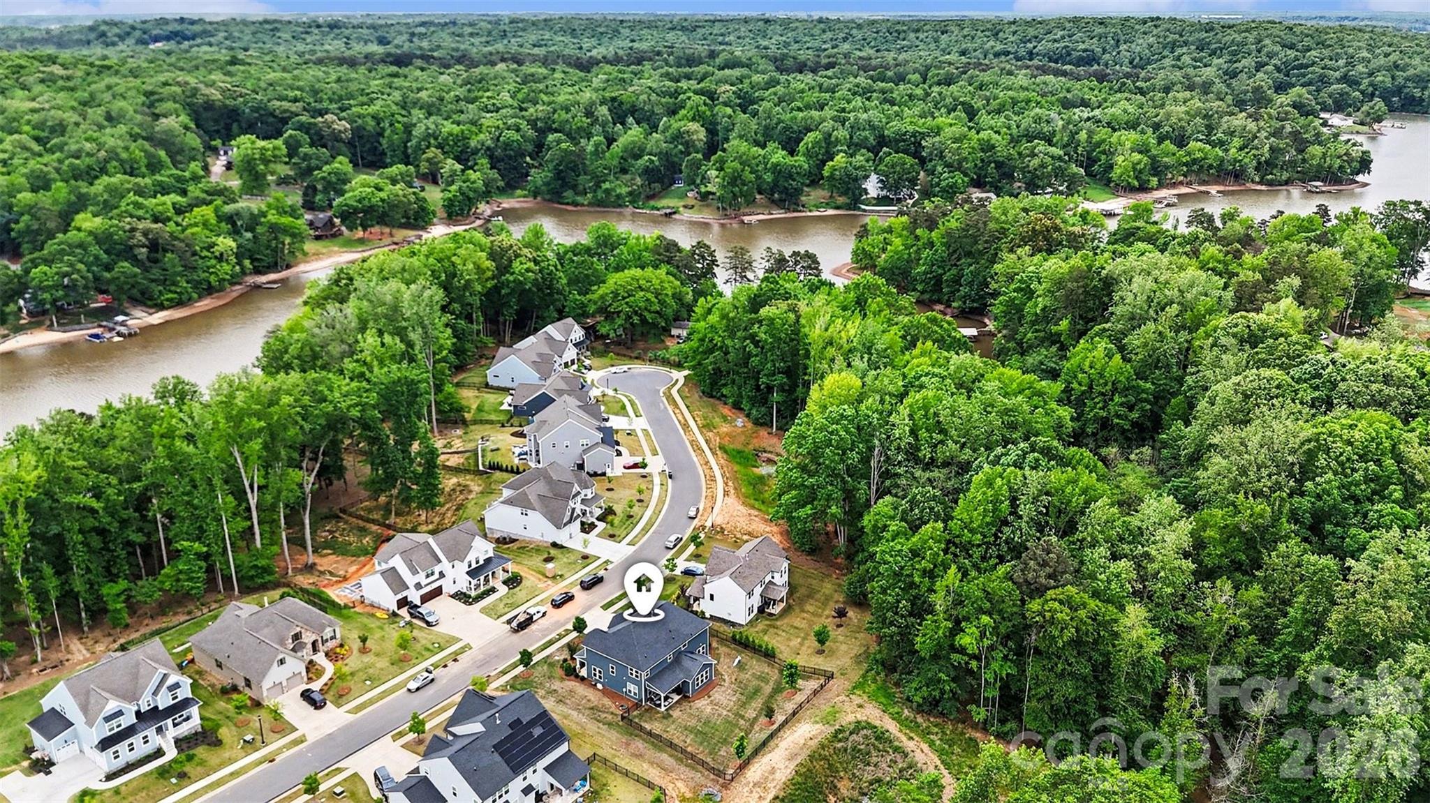 The Vineyards on Lake Wylie - Residential