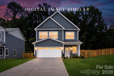 Photo of 6633 Terry Lane, Charlotte, NC 28215 (MLS # 4428882)