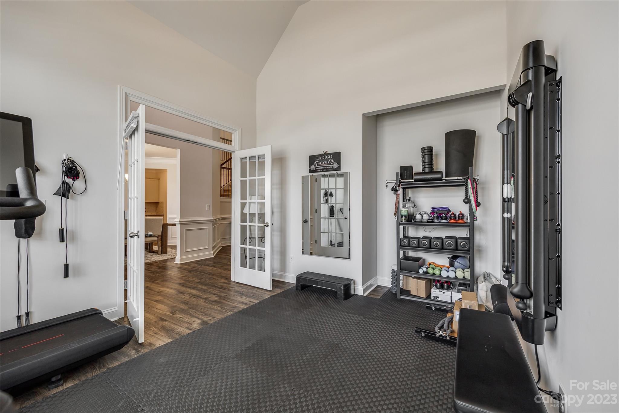 Cypress Point - Residential