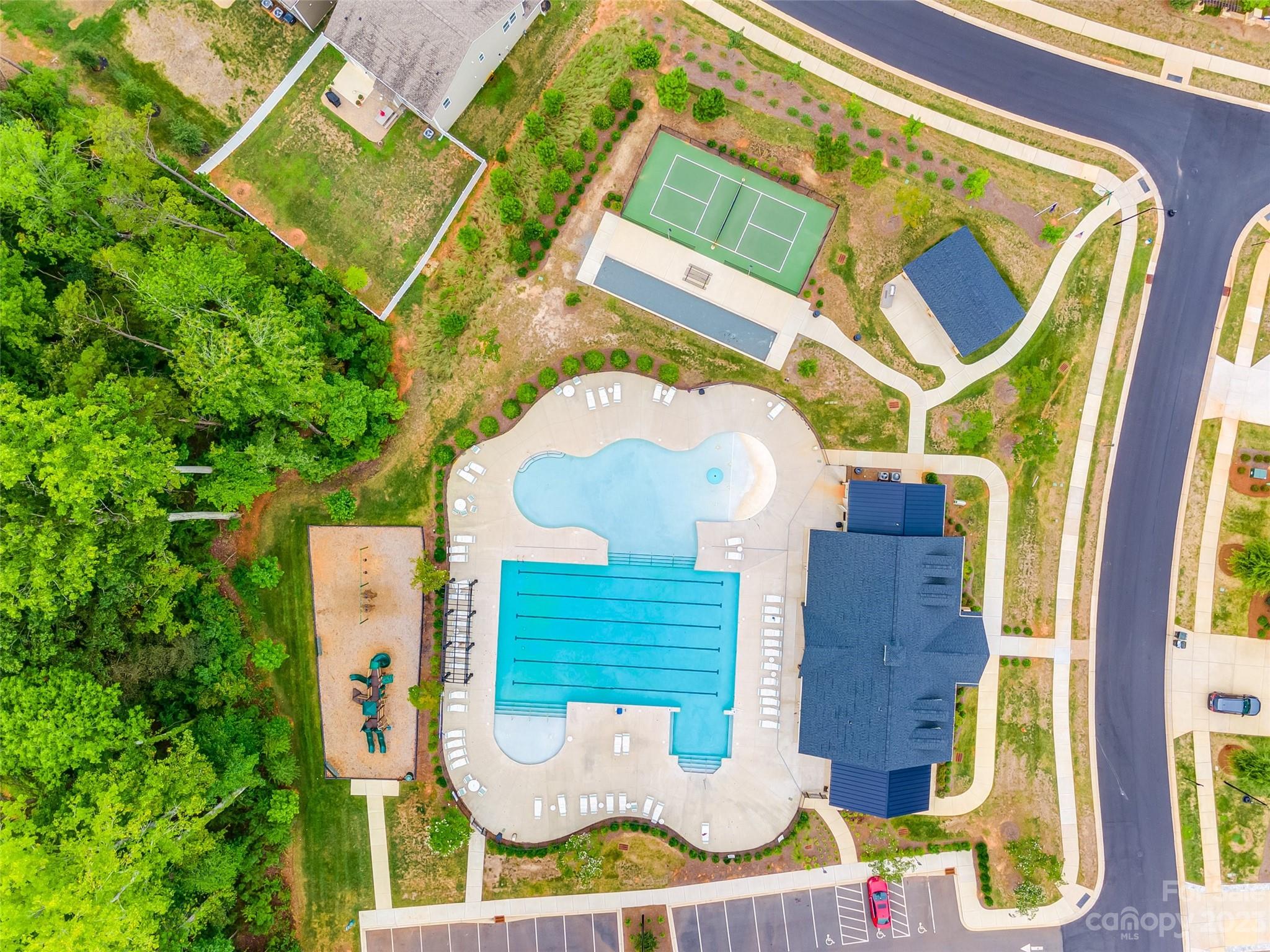 Cypress Point - Residential