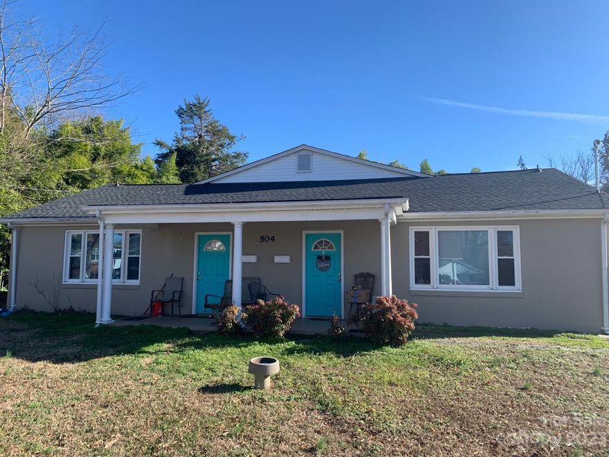 This great investment opportunity awaits you! Currently occupied updated duplex with month to month leases. Long term tenants in place. Recent updates include new roof (2021), new water heaters in both units (2021), new light fixtures throughout (2022), right side unit has new LVP floors, refrigerator and stove (2022) and the right side unit has a new HVAC (2023). Selling 'as-is', will provide rent roll upon request.