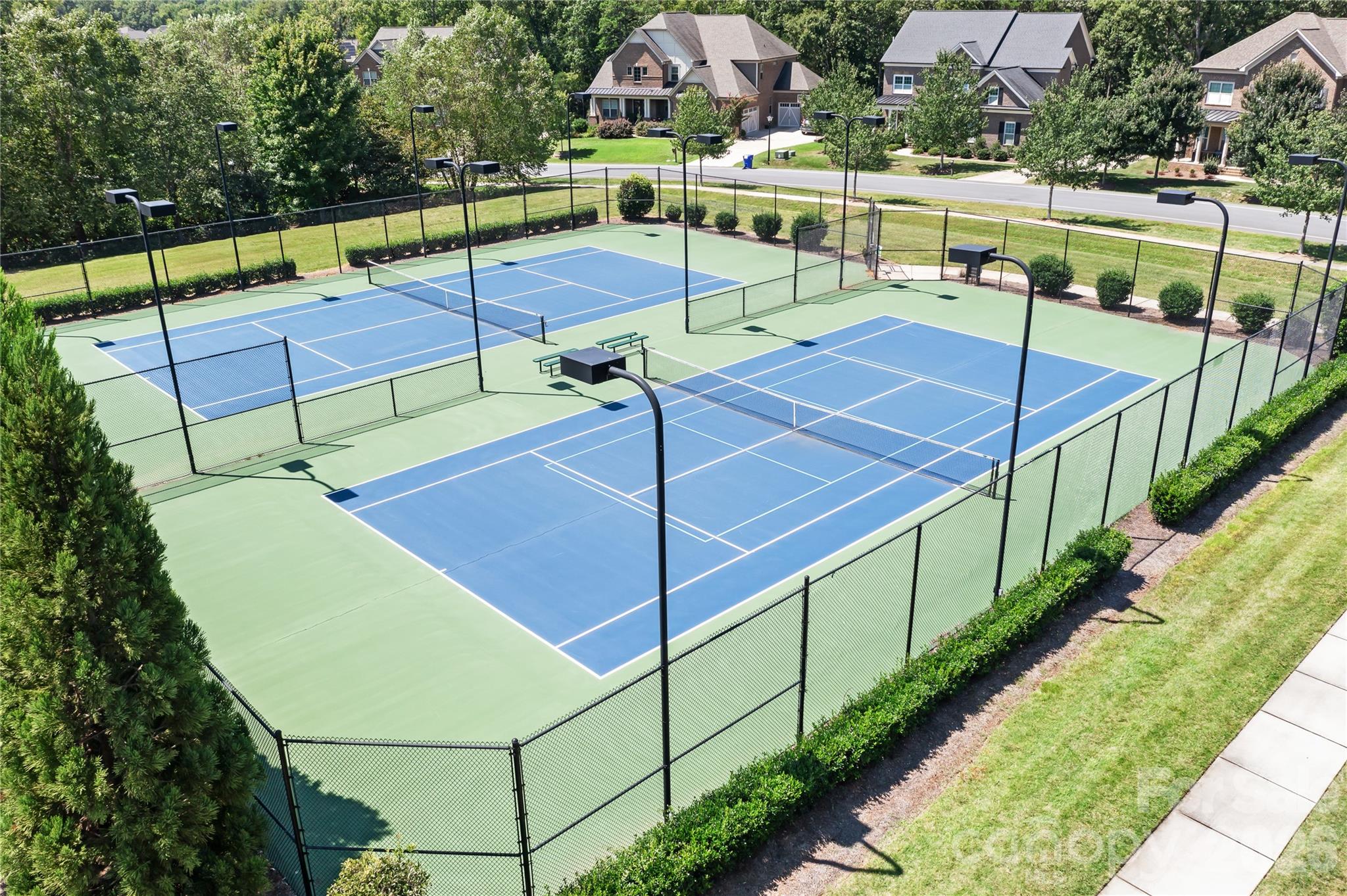 Olmsted - Residential