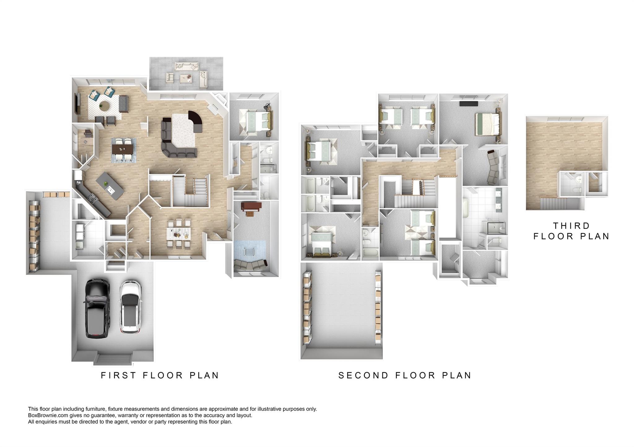Olmsted - Residential