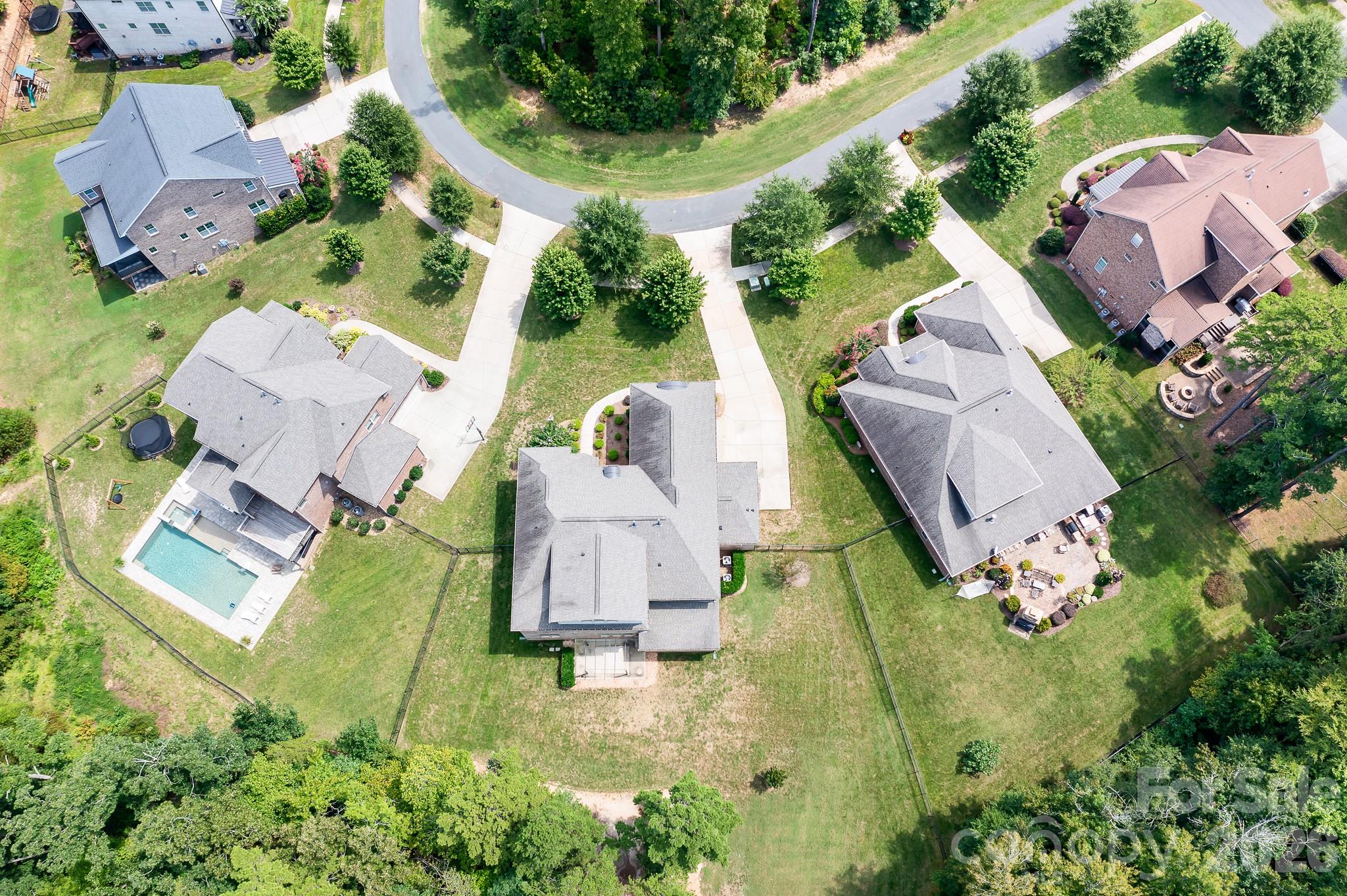 Olmsted - Residential