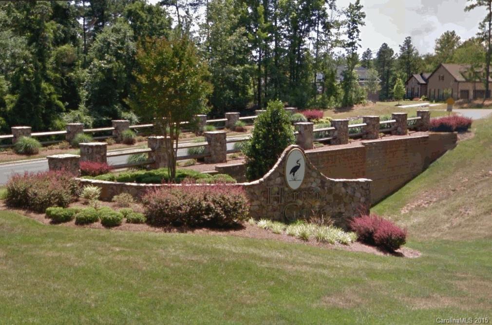 Heron Cove - Residential