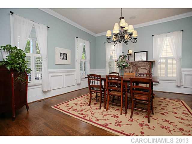 Baxter Village - Residential