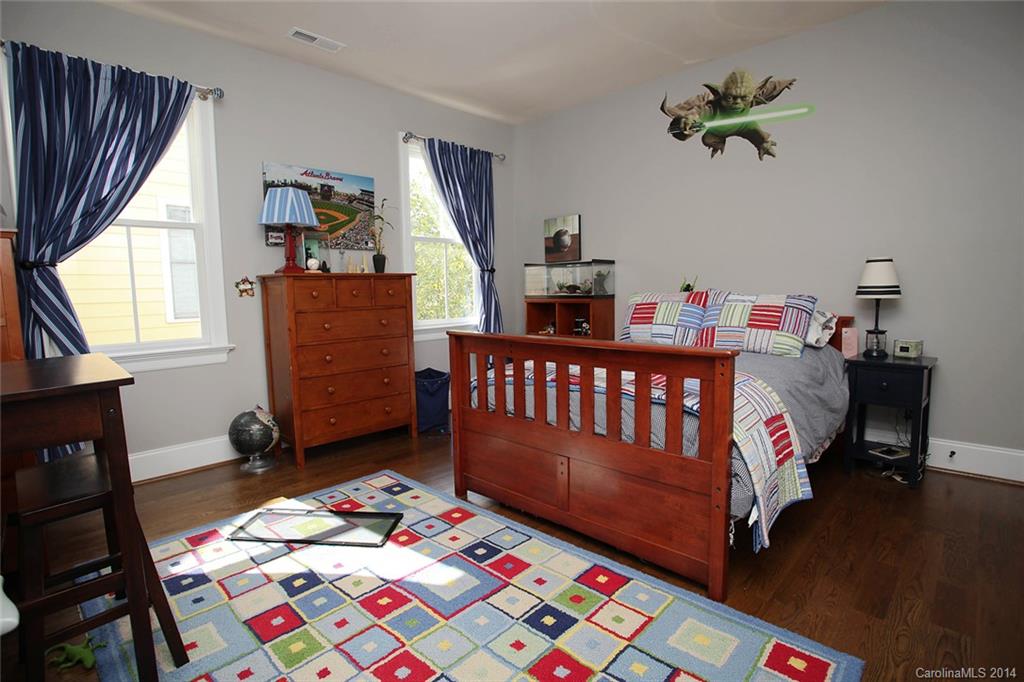 Baxter Village - Residential