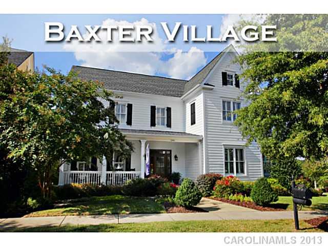 Baxter Village - Residential