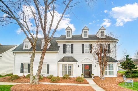 A home in Indian Trail