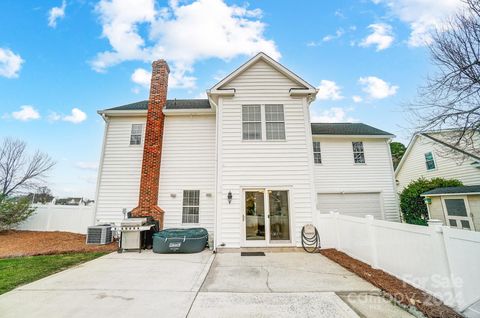 A home in Indian Trail