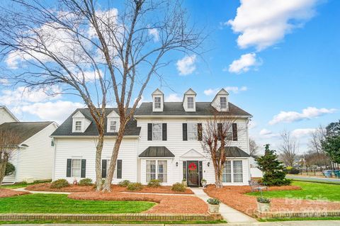 A home in Indian Trail