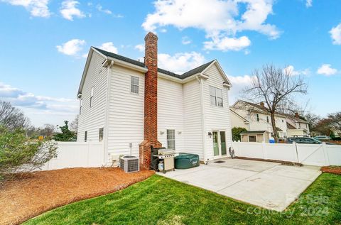 A home in Indian Trail