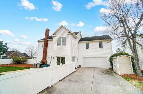 A home in Indian Trail