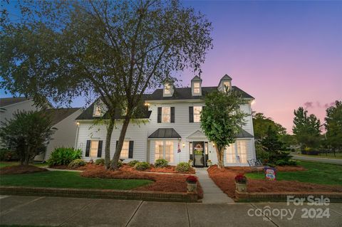 A home in Indian Trail