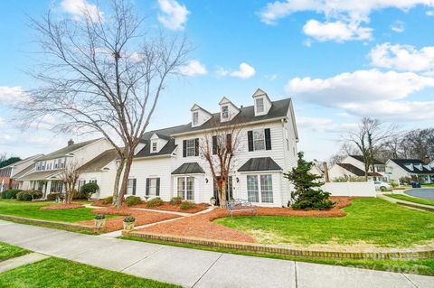 A home in Indian Trail