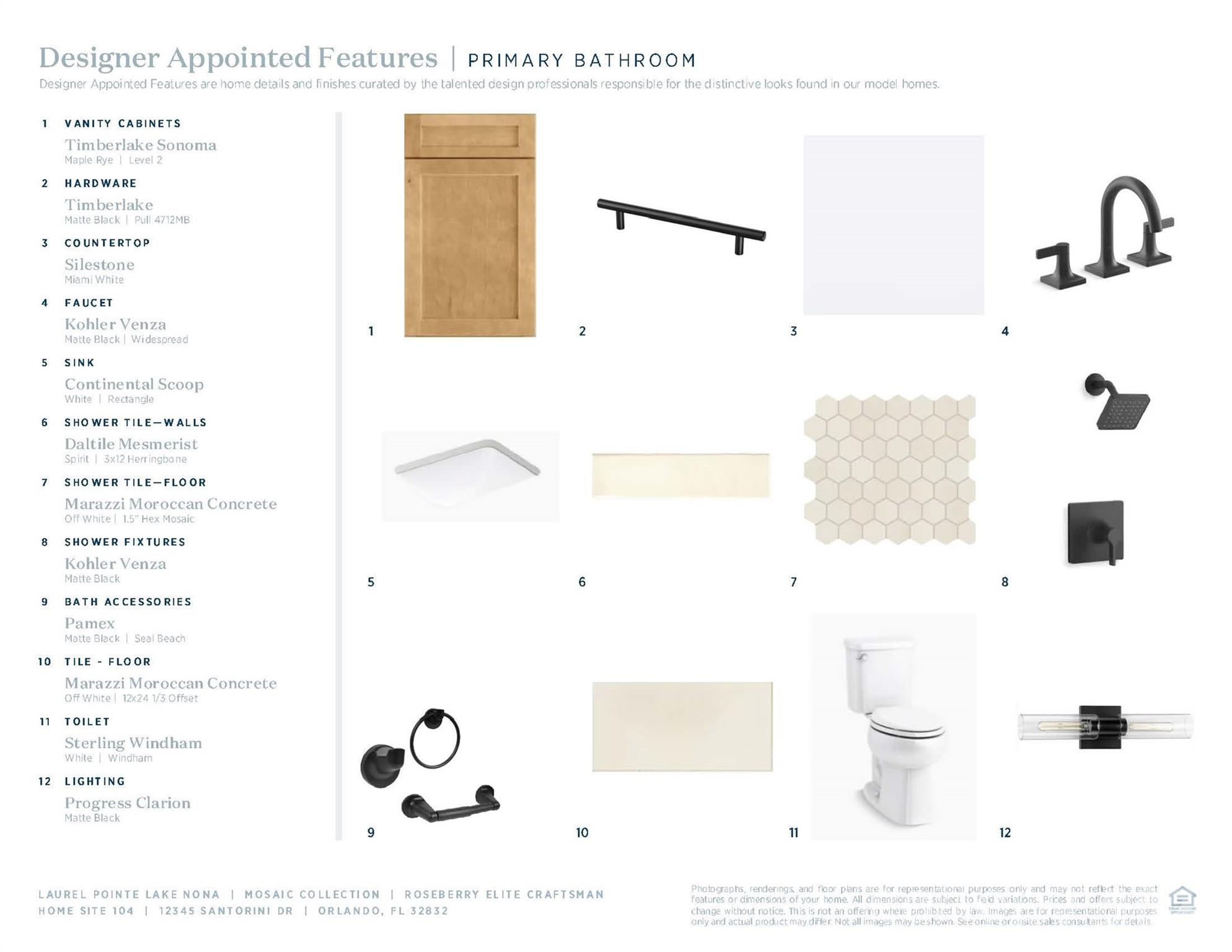 Chambray at Loso - Residential