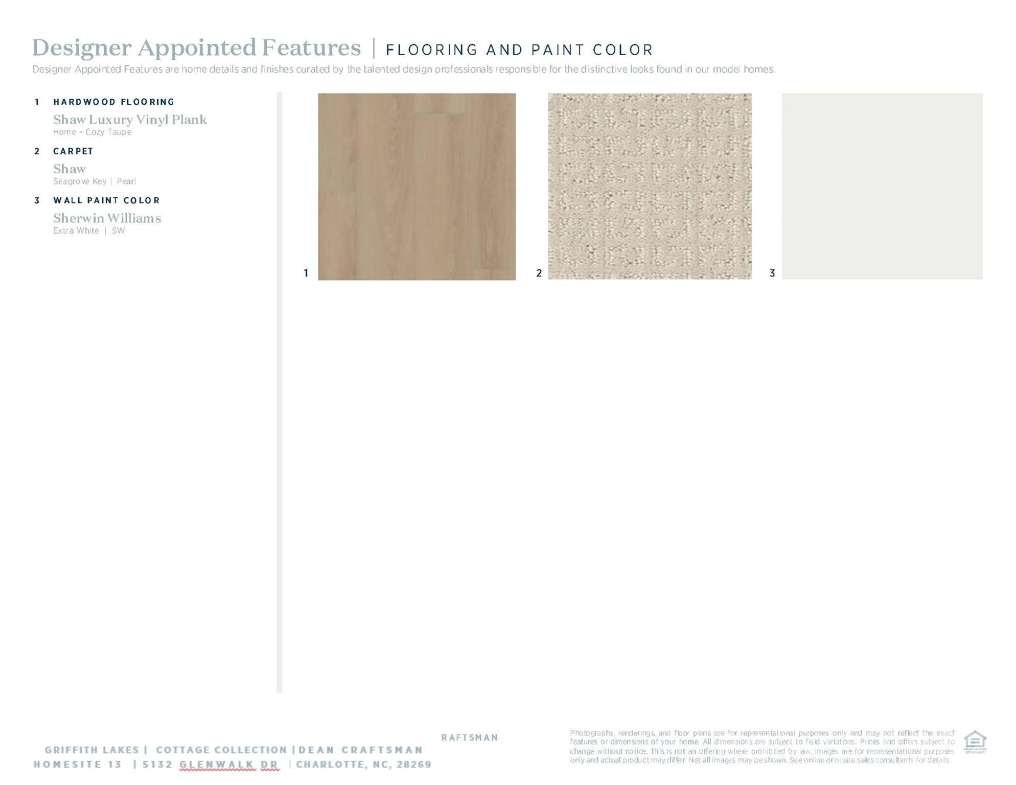 Chambray at Loso - Residential