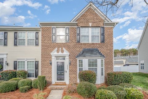 6422 Hasley Woods Drive Huntersville NC 28078