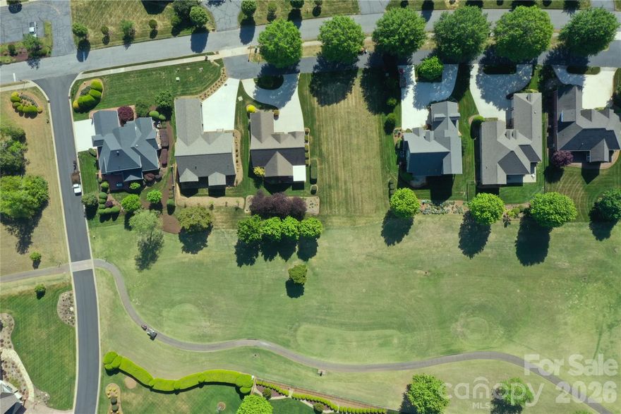 This premier .30-acre lot in The Fairways at Rock Barn offers a rare opportunity to secure the very last available building site in this great subdivision. Level, cleared, and perfectly positioned off the tee box of the scenic 2nd fairway of the Tom Jackson Course, this property serves as a pristine blank canvas for your custom dream home. Here, you can enjoy the quiet elegance of a mature, established neighborhood while benefiting from a front-row seat to one of North Carolina’s most beautiful golf landscapes. A unique feature of this property is that lawn maintenance is included in your HOA dues, covering mowing, mulching, and seasonal care...allowing you more time to enjoy family and friends without the hassle of yard work.  It is a location that seamlessly combines natural beauty with residential convenience, ensuring that your future home is anchored in both tranquility and style.

Beyond the boundaries of the lot lies the vibrant, luxury lifestyle of the Rock Barn Golf and Spa community. Membership grants you access to an unparalleled suite of amenities, including two championship golf courses—the private Jones Course and the semi-private Jackson Course—as well as a world-class spa and an indoor mineral pool. The community serves as a social and recreational hub, featuring a sophisticated member clubhouse with two restaurants, championship tennis and pickle ball courts, a state-of-the-art fitness center, and even an equestrian center for horse enthusiasts. This is more than just a place to build; it is an invitation to join an active, welcoming community where every day feels like a retreat.