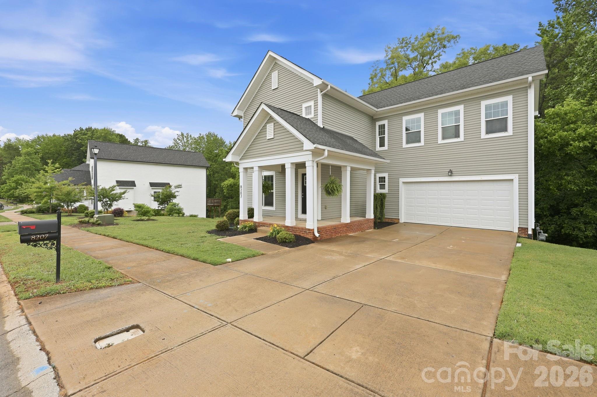 8207 Dumphries Drive