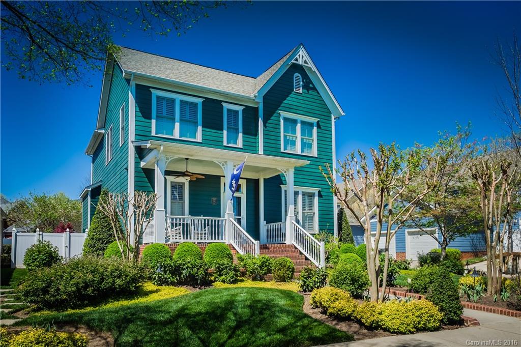 Baxter Village - Residential