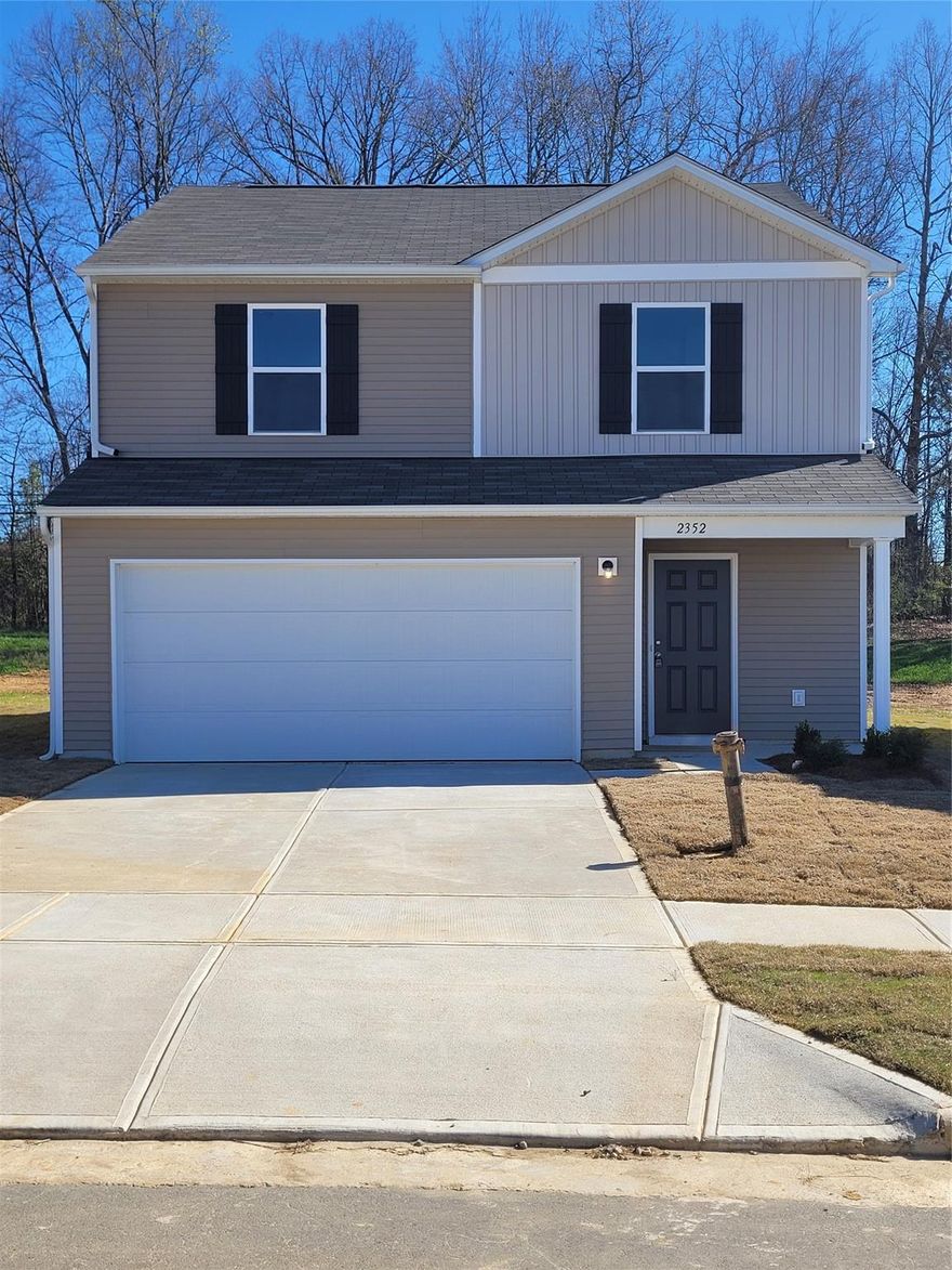 Beautiful BRAND-NEW CONSTRUCTION 2 story home in Ashton Manor! This desirable floor plan has an open floor plan. Kitchen has gorgeous white cabinets, granite counter tops & stainless-steel appliances. Upstairs you will find a primary suite with private bathroom with dual vanity sinks and a large walk-in closet. In addition to the other two bedrooms (both also have walk in closets) you will find a lovely loft area and large walk-in laundry room.
The landlord prefers NO pets but will consider maybe a small/medium MATURE pet but is going to be VERY picky. 
Mandatory Resident Benefits Package is an additional $25/mo and offers many great benefits (air filter delivery service, 24/7 maintenance, maintenance reimbursement for unintended charges/lock outs, credit building, rewards program, utility connection concierge, and more!)