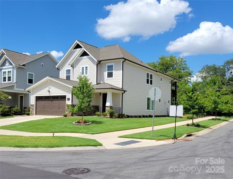 A home in Charlotte