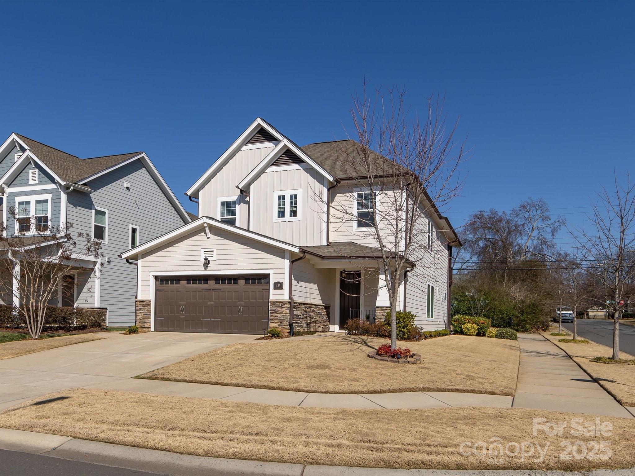 Belton Street - Residential