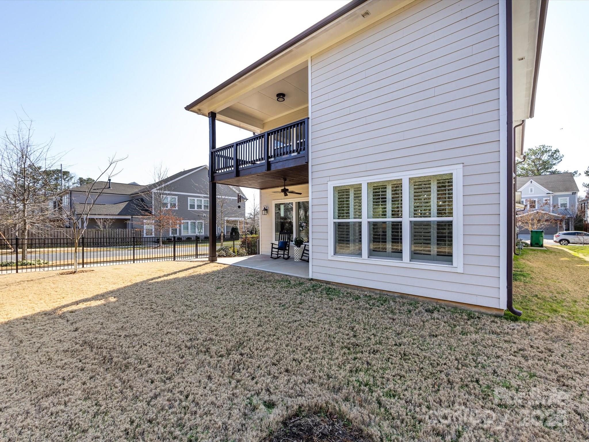 Belton Street - Residential