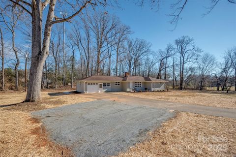 A home in Forest City