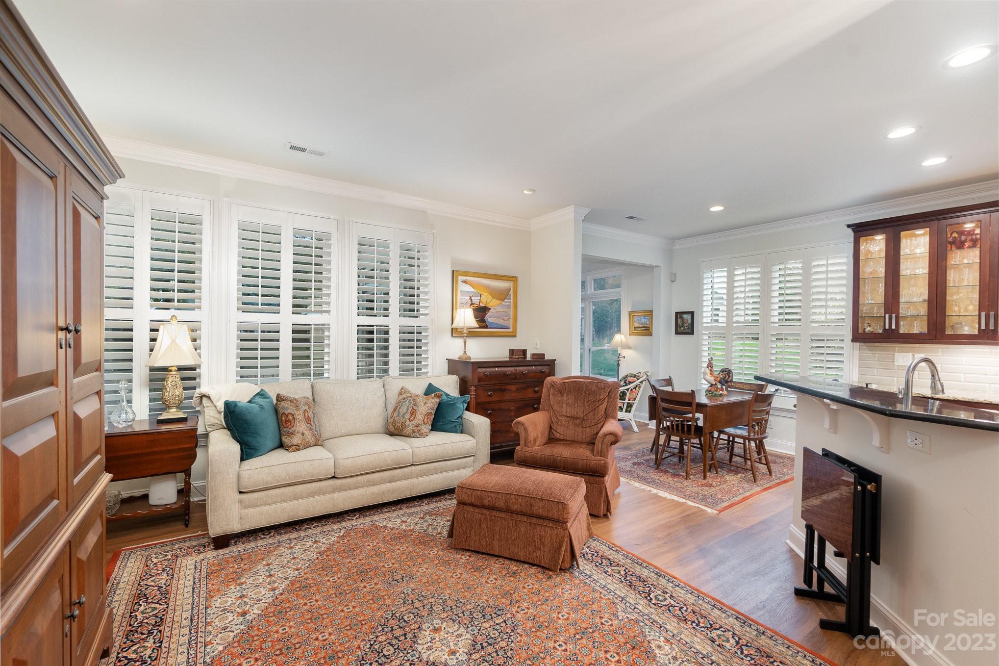 The Greens at Crescent - Residential