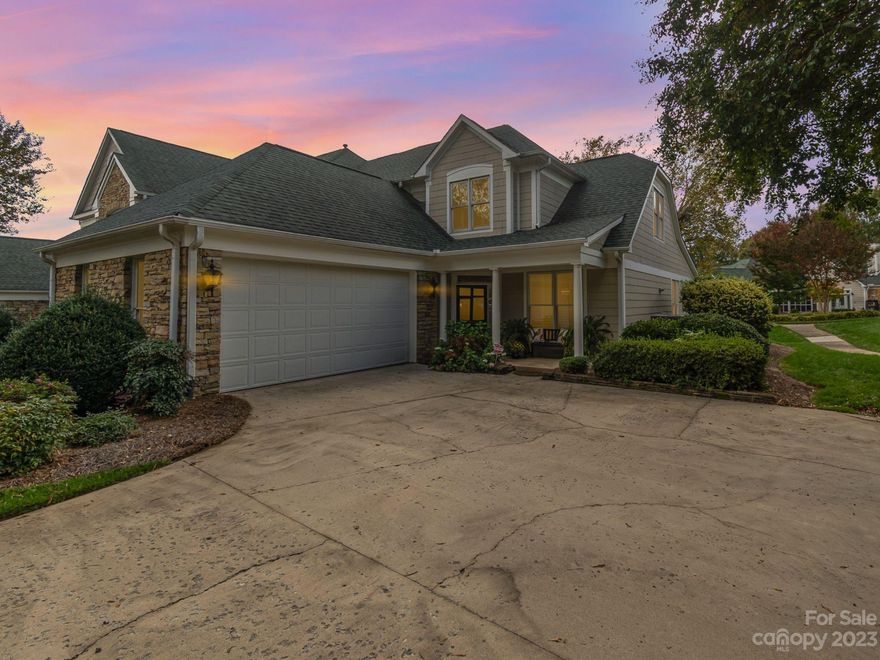 An exciting opportunity to purchase a rarely-available townhome in The Greens at Crescent. This quiet townhome enclave is the only one of its kind in Salisbury. An end unit, 3308 Winged Foot offers nothing but the best in location, privacy, updates, and easy living. With three bedrooms, a spacious bonus room, voluminous storage, a two car garage, and an open floor plan, you will enjoy a simplified lifestyle without sacrificing space or quality.