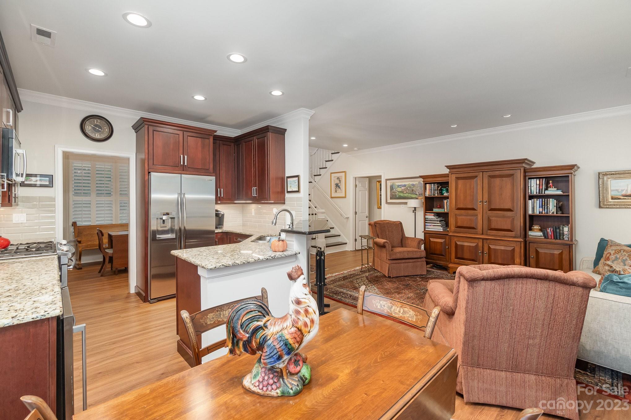 The Greens at Crescent - Residential