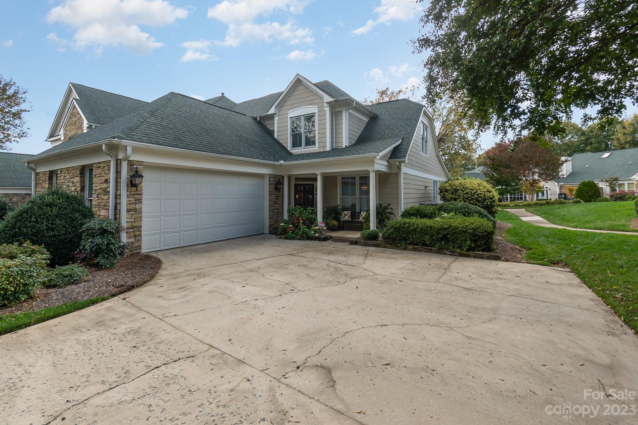 The Greens at Crescent - Residential