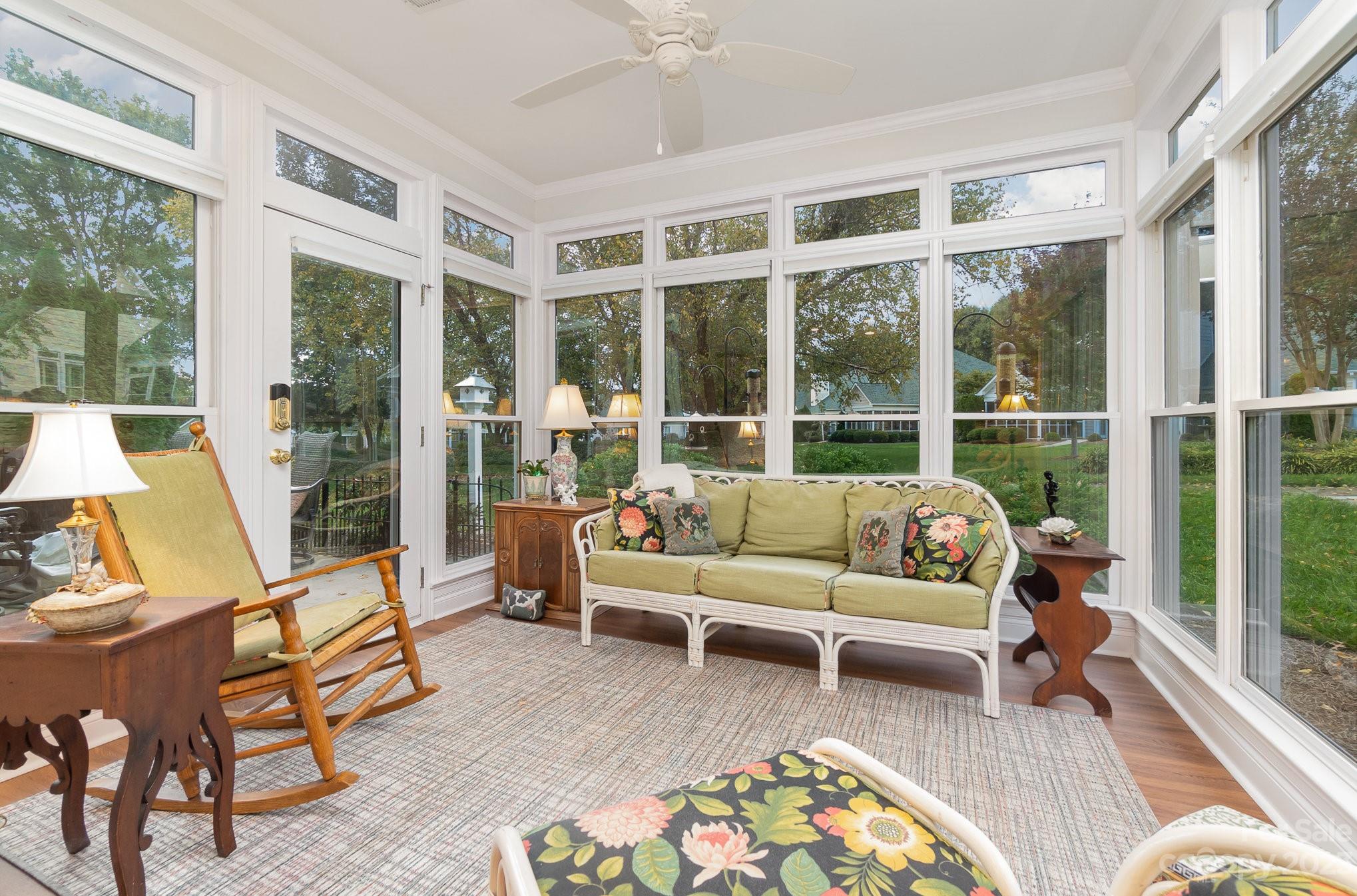 The Greens at Crescent - Residential