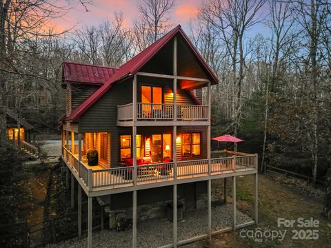 46 Bobcat Trail Brevard NC 28712