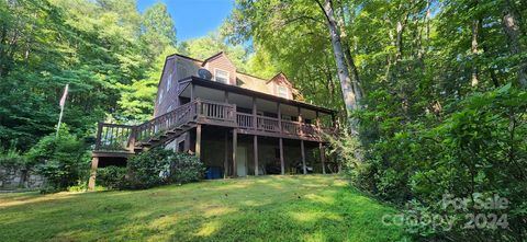 A home in Balsam Grove