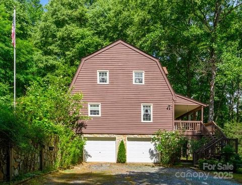 A home in Balsam Grove