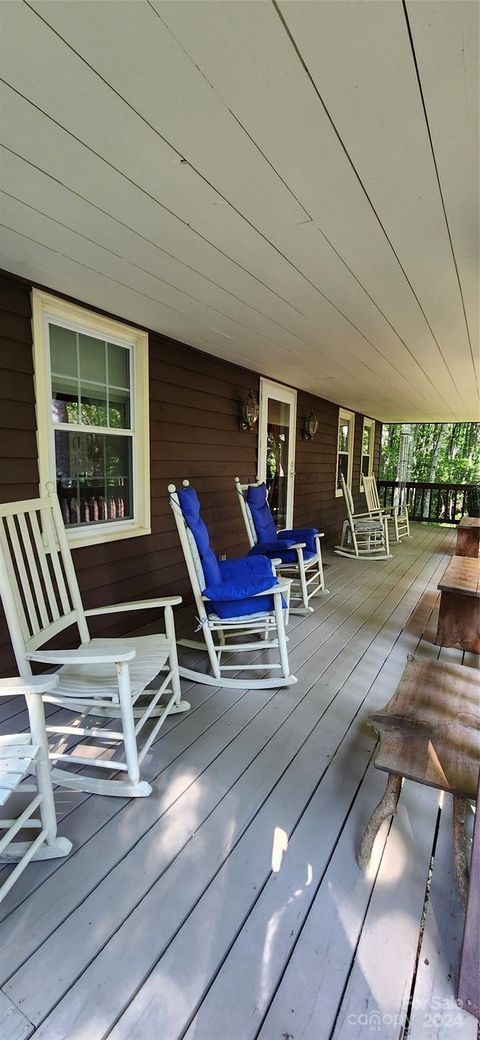 A home in Balsam Grove