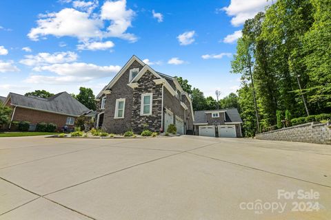 A home in Kings Mountain