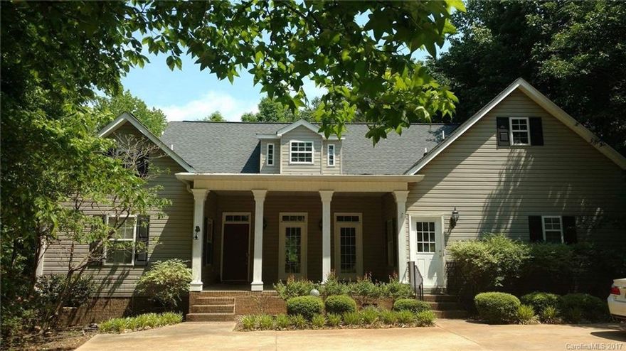 Welcome to 6728 Little Branch Rd York, SC.  Looking for a Home w/Acreage in a Cul De Sac w/Curb Appeal , Open Floor Plan, & Great Location? Been searching for Built in Equity in a home & willing to do some TLC to make a So. Living Home w/Rocking Chair Front Porch your own? Here it is! Equestrian trails conveniently located at the back of this Wooded Parcel in Est. Subdivision Campbells Crossing & Located just min. from Lake Wylie & Charlotte.  Home & Pool Sold AS/IS! No low ball offer considered