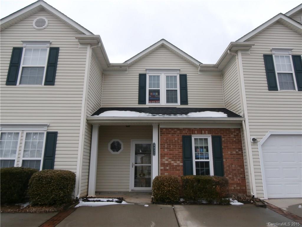 Towne Meadows at Treyburn - Residential