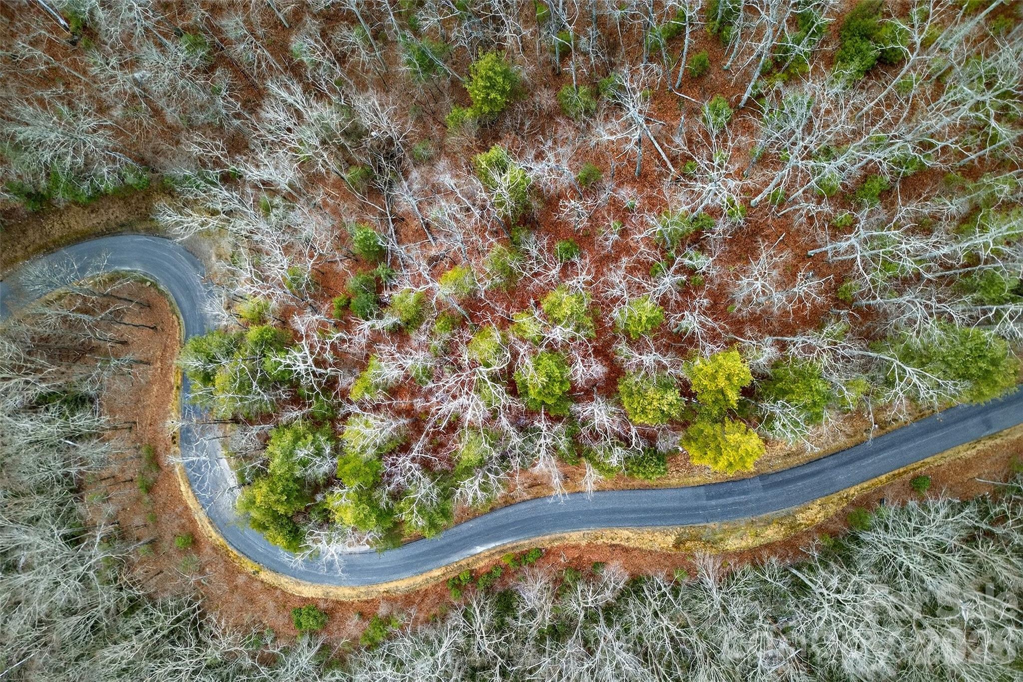 French Broad Crossing - Land