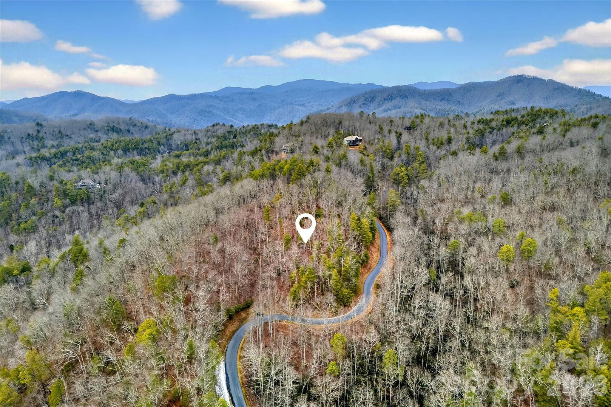 French Broad Crossing - Land