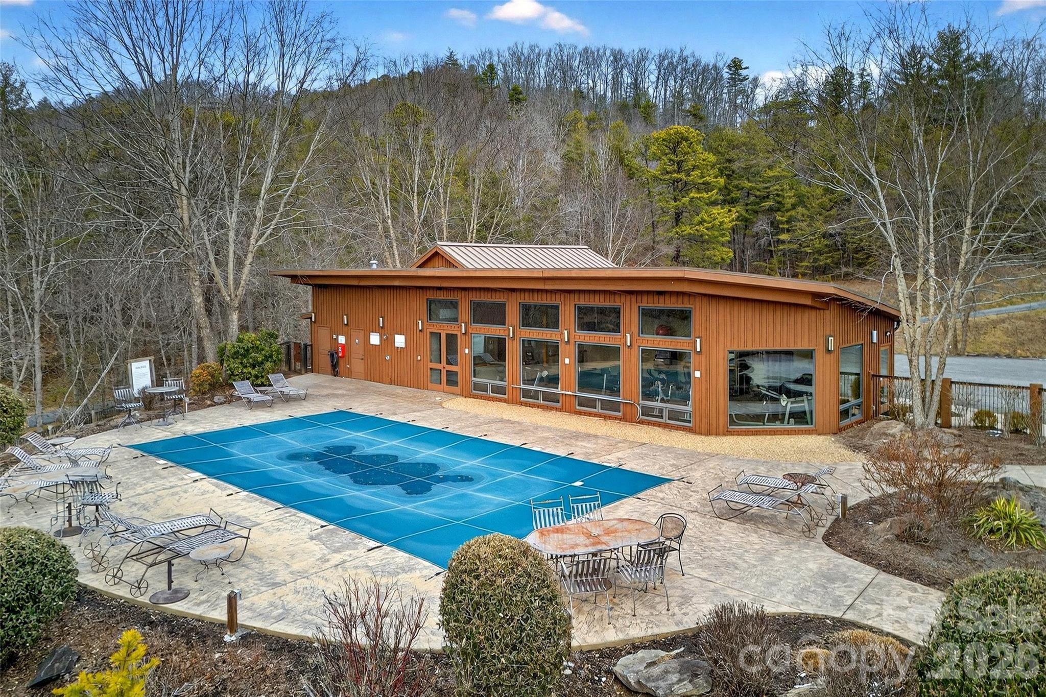 French Broad Crossing - Land