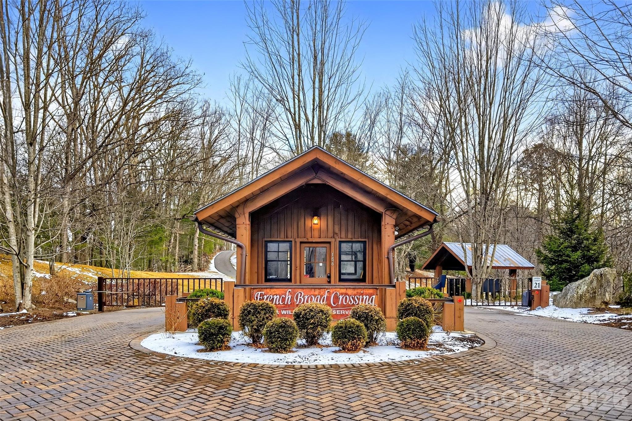 French Broad Crossing - Land