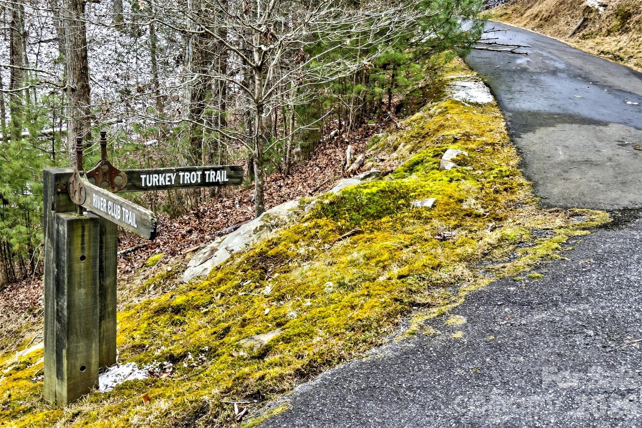 French Broad Crossing - Land