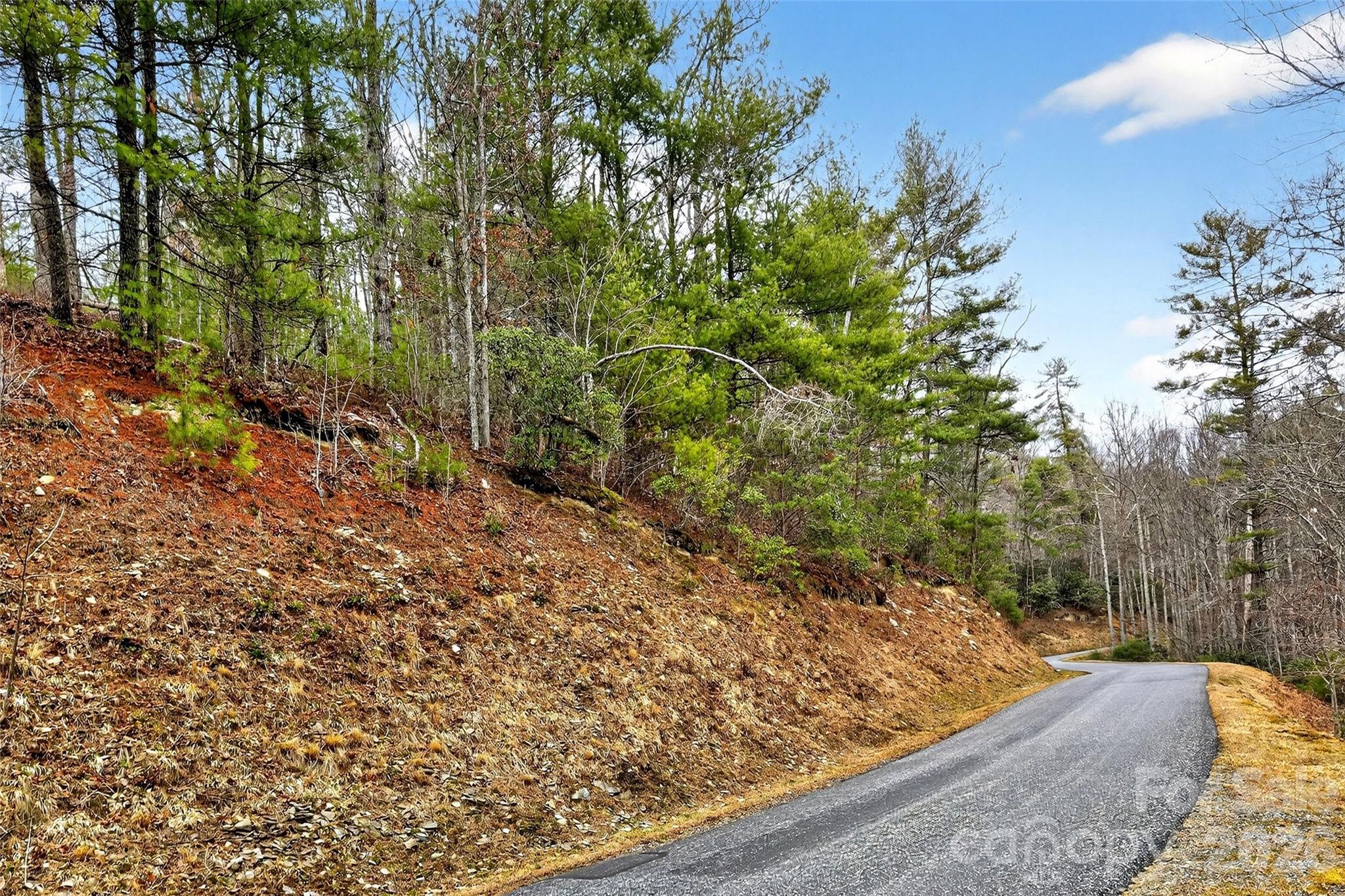 French Broad Crossing - Land